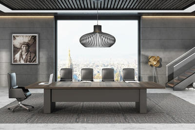 Custom Meeting Table RICO CONFERENCE TABLE
