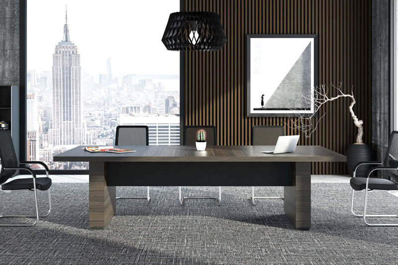 Custom Conference Room Desk RUIYI CONFERENCE TABLE-1