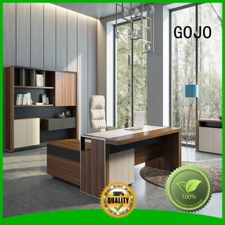 GOJO luxury executive desks manufacturer for executive office