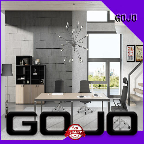 GOJO New office table furniture Supply for executive office