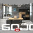 GOJO oak solid wood office furniture manufacturer for executive office