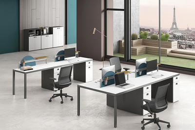 Newest Modern Office  Linear Workstation/Staff Room Furniture