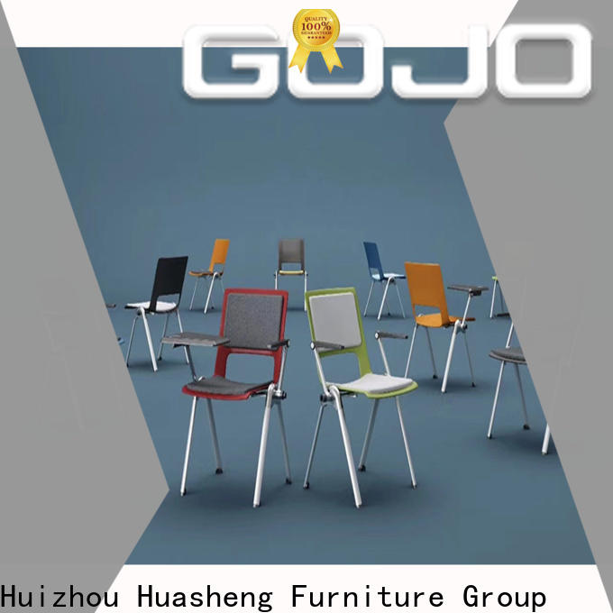 GOJO New leather office chair Suppliers for conference area