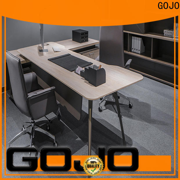 GOJO executive style desk for business for manager