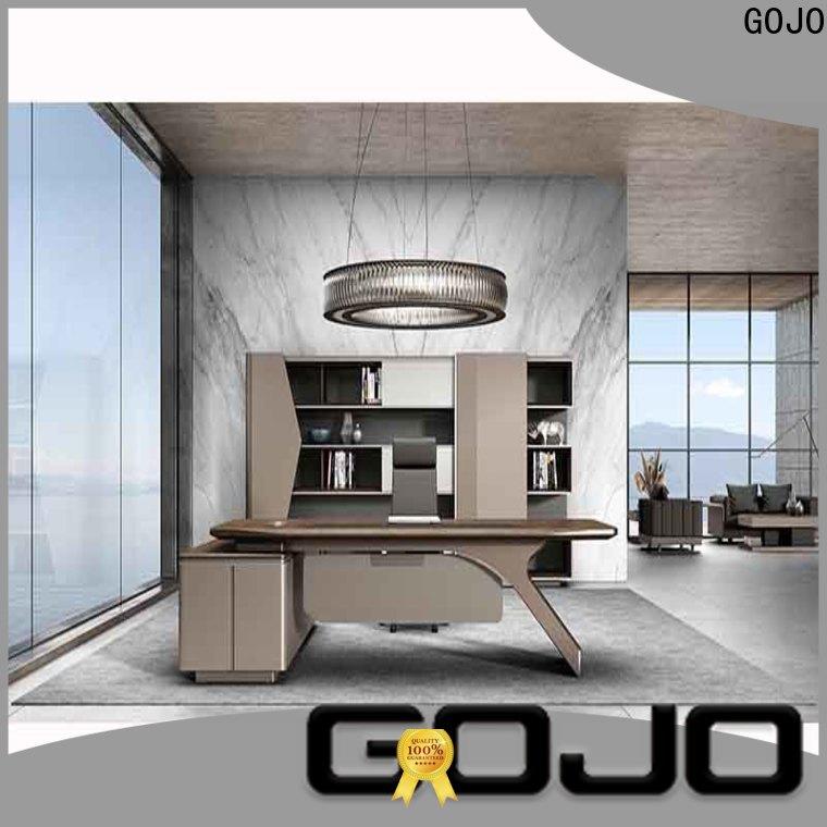 GOJO modern executive office furniture sets manufacturers for manager