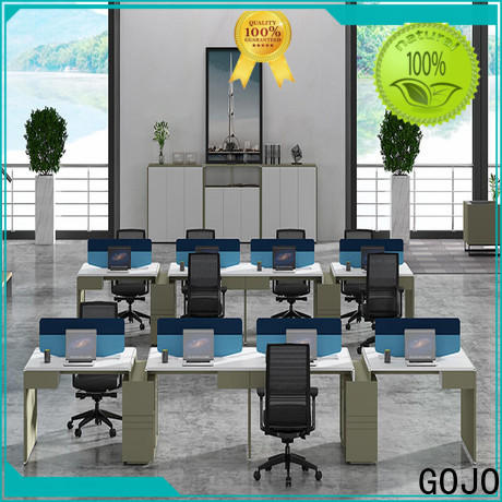GOJO High-quality tall office work table company for clerk area