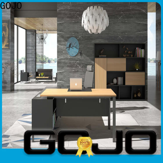 GOJO Best office furniture executive desk Suppliers for executive office