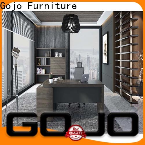 GOJO executive table desk Suppliers for sale