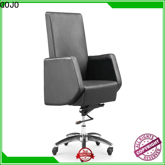 GOJO Wholesale high back executive ergonomic office chair company for executive office