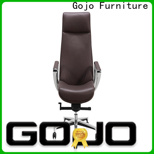 GOJO ergonomic premium office chair for executive office
