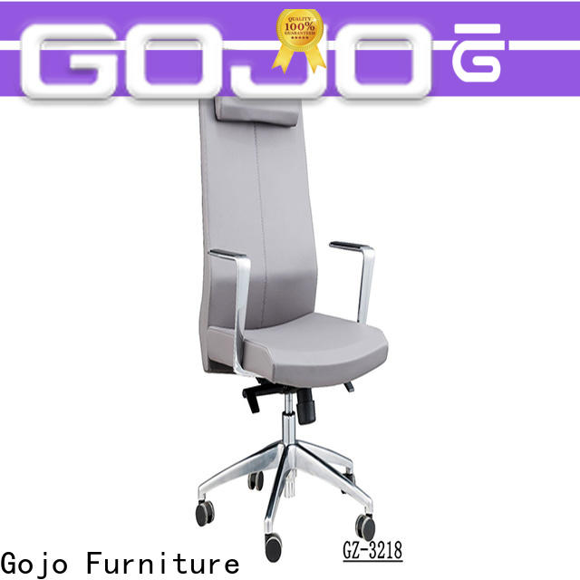 GOJO premium office chair factory for boardroom