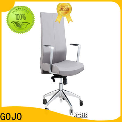 GOJO best leather office chair Suppliers for executive office