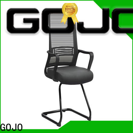 GOJO modern red executive office chair for boardroom