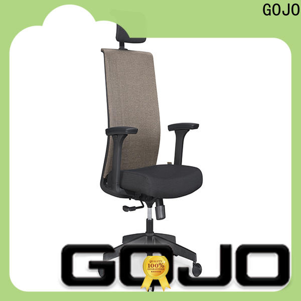 GOJO Wholesale comfortable executive office chair manufacturers for ceo office