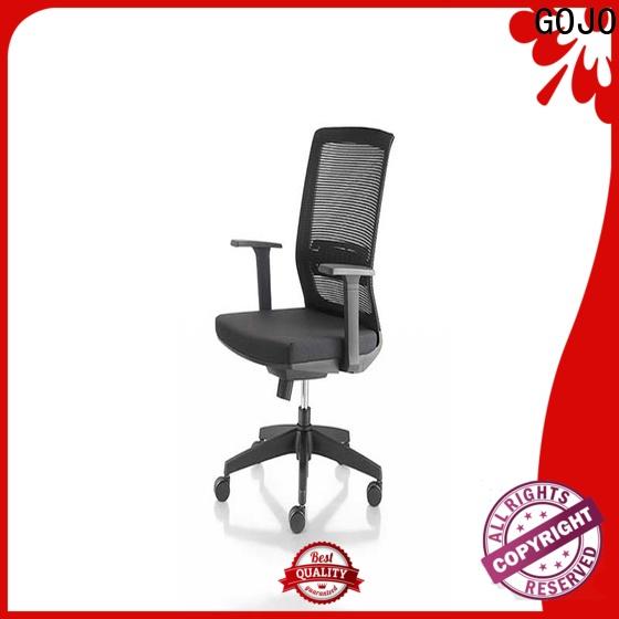 GOJO ergonomic executive leather office chair for boardroom