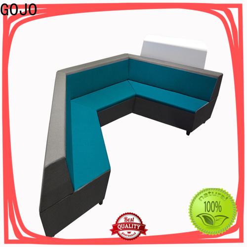 GOJO yihe waiting room table and chairs manufacturers for guest room
