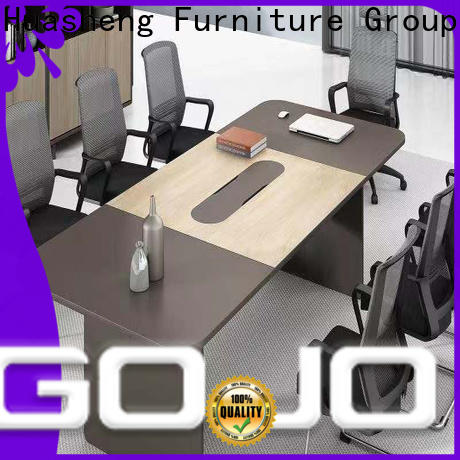 GOJO modern long conference table Supply for executive office