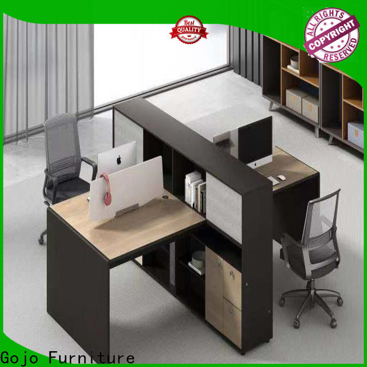 Custom small desk furniture factory for office
