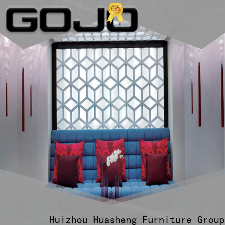 GOJO Custom boutique hotel furniture for sale Suppliers for hotel