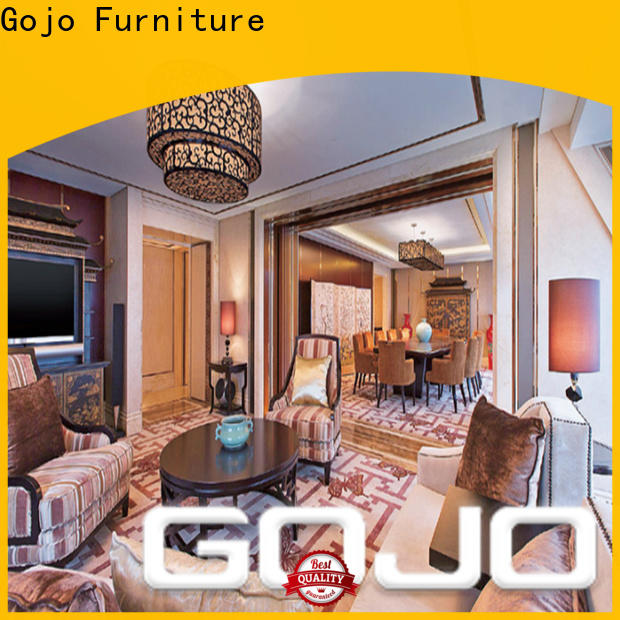 GOJO hotel bedroom furniture for hotel