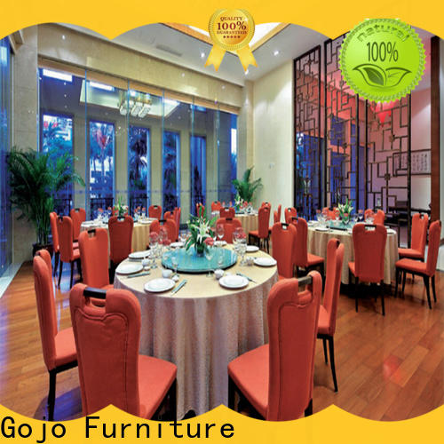 GOJO quality hotel furnishings Supply for boutique