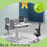 GOJO adjustable office furniture factory for executive office