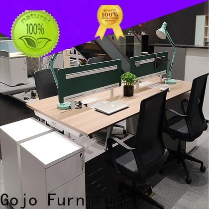 GOJO Latest office work table manufacturers for clerk area