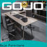 GOJO Custom luxury executive desks factory for executive office