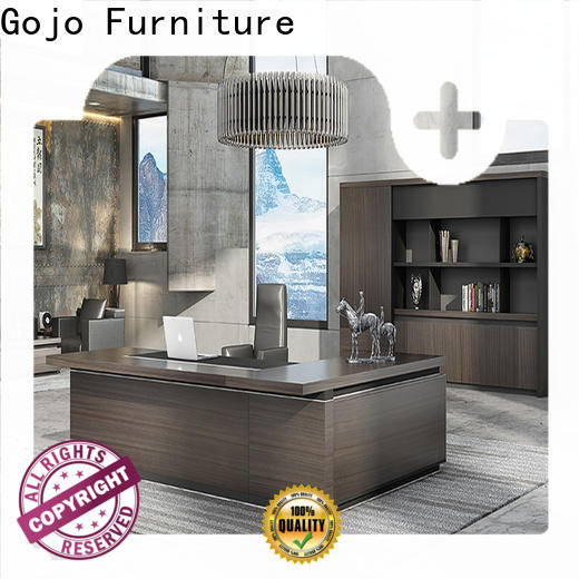 GOJO looking for office furniture manufacturers for ceo office