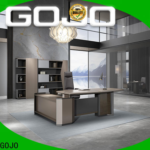 GOJO Best commercial office desk for business for executive office