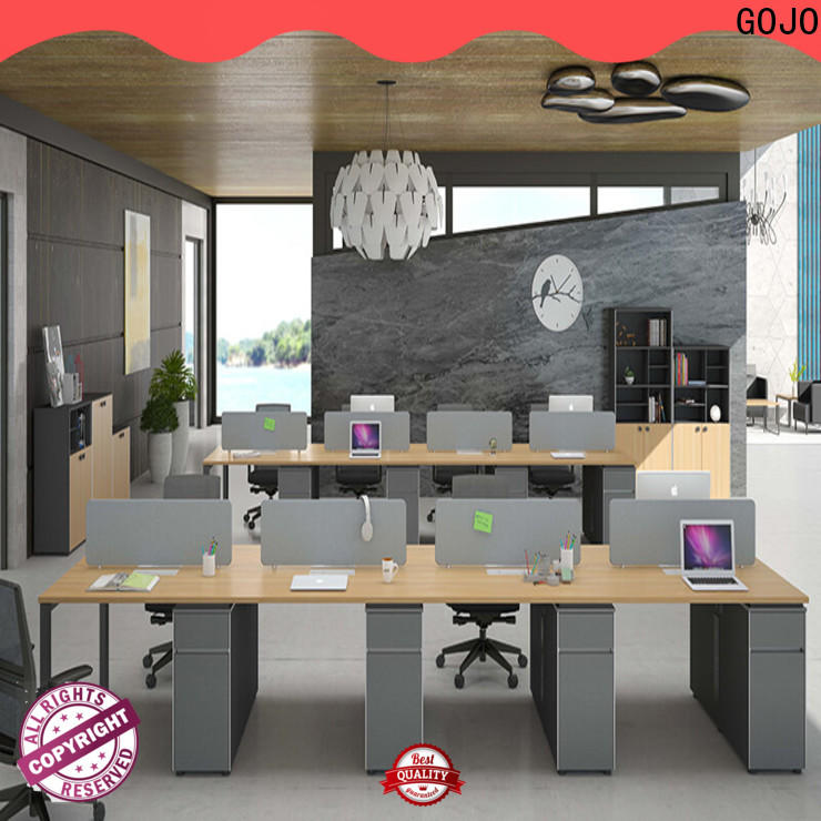 GOJO brown office table for business for office