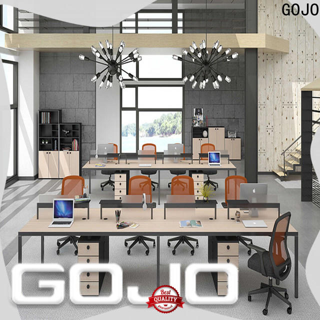 GOJO Top office staff table Supply for clerk area