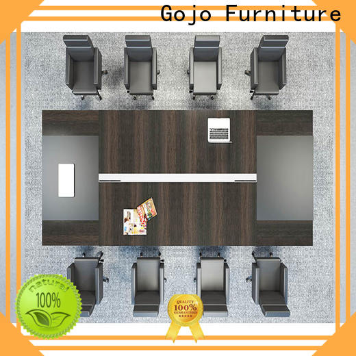 GOJO modern conference room tables Supply for executive office