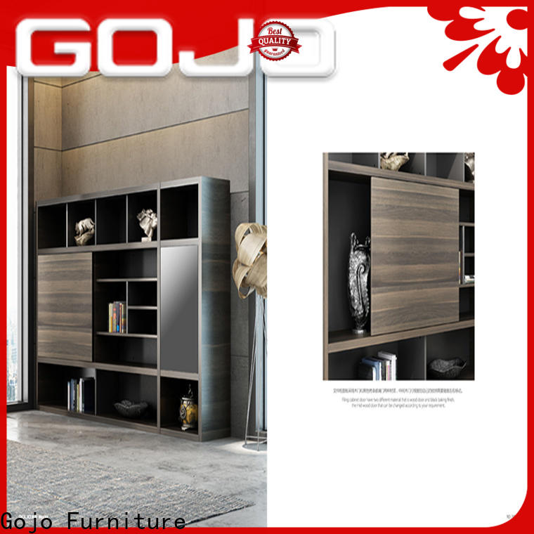 GOJO executive office file cabinet company for storage area