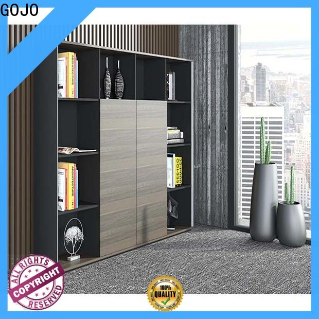 GOJO office file rack company for ceo office