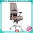 genuine brown executive chair company for boardroom