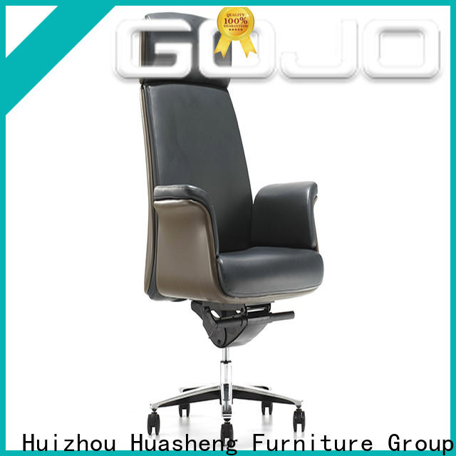 ergonomic high office chair for ceo office
