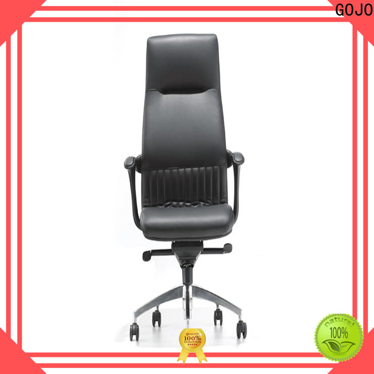ergonomic comfy office chair for boardroom