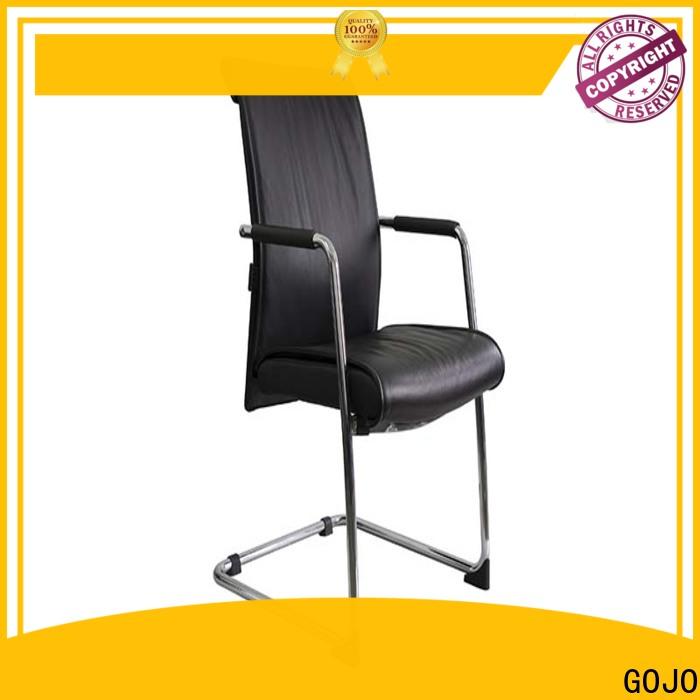 GOJO meeting conference room chairs with casters factory for executive office