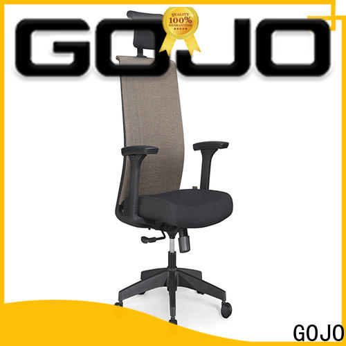 modern leather executive office chair high back Suppliers for boardroom