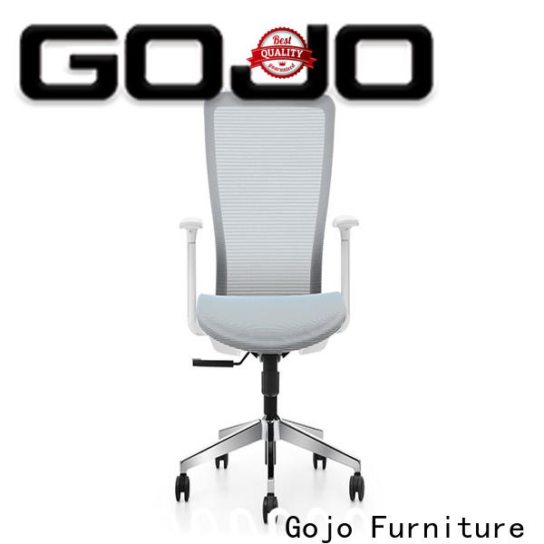 GOJO ergonomic mesh office chair Suppliers for clerk space