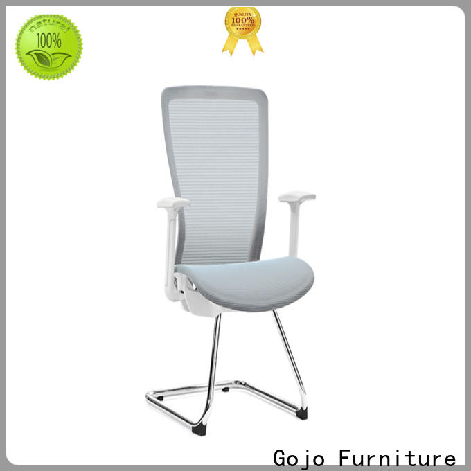 GOJO black swivel office chair company for executive office