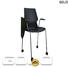 GOJO black lounge chair Supply for reception area