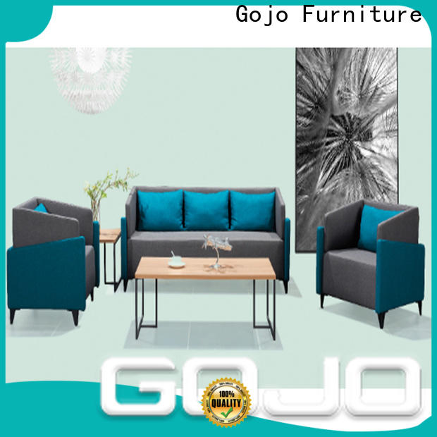 Wholesale lobby furniture sets factory for lounge area