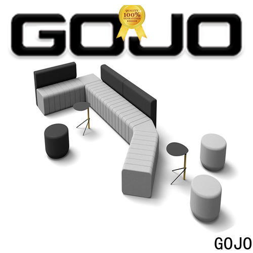 GOJO lounge furniture set manufacturers for guest room