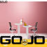GOJO fast delivery modern office table Supply for staff room