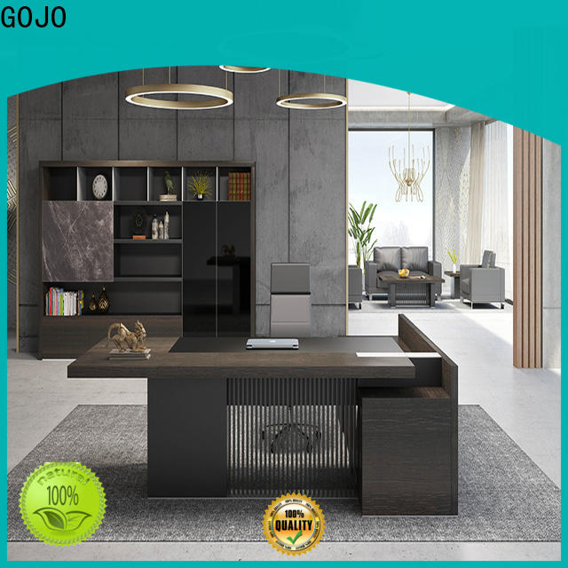 GOJO modern custom office furniture factory for sale