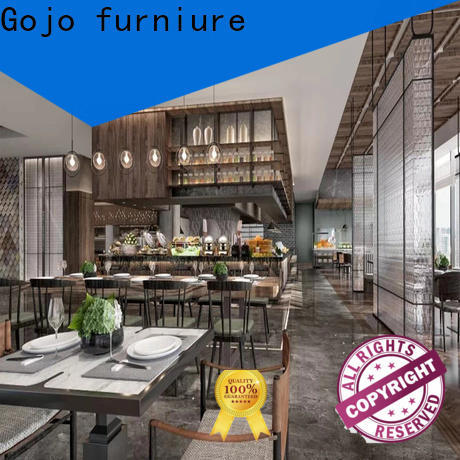 Gojo furniure customized hotel furniture for business for guest room