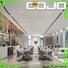 Gojo furniure Best contemporary hotel furniture company for reception area