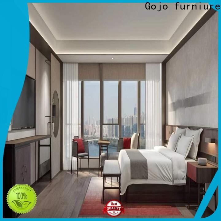 Gojo furniure Best hotel luxury furniture for business for reception area